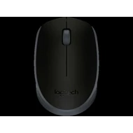 MOU-Logitech M171 fekete wireless egér