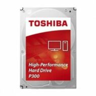 HDD3- 3TB Toshiba P300 7200 64MB SATA3 HDD Desktop Storage HDWD130UZSVA