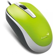 MOU-Genius DX-120 Green optikai USB egér