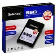 SSD- 256GB Intenso Top SATA3 2,5" SSD 3812440