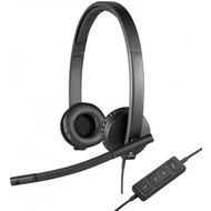 HKM-Logitech H570e Stereo Headset