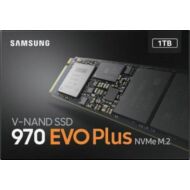 SSD-1TB Samsung 970 Evo Plus M.2 SSD MZ-V7S1T0BW