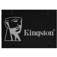 SSD- 256GB Kingston KC600 SATA3 2,5" SSD SKC600/256G