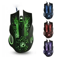 MOU-IMICE X9 USB gamer egér