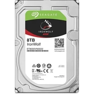 HDD3- 8TB Seagate 7200 256MB SATA3 HDD NAS Ironwolf ST8000VN004