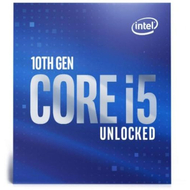 CPU-Intel Core i5-10600K BOX