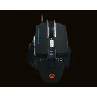 MOU-Meetion MT-M975 fekete Gamer USB egér