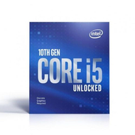 CPU-Intel Core i5-10600KF BOX