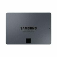 SSD-1TB Samsung 870 QVO SATA3 2,5" SSD MZ-77Q1T0BW
