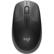 MOU-Logitech M190 szürke Wireless egér