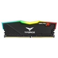 MEM-16GB/3600 DDR4 Team Group T-Force Delta RGB TF3D416G3600HC18JDC01 KIT2