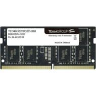 MA08-8GB/3200 DDR4 Team Group Elite TED48G3200C22-S01