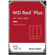 HDD3-12TB WD 7200 256MB SATA3 HDD Red Plus WD120EFBX