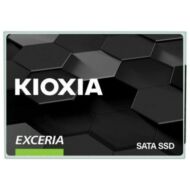 SSD- 480GB Toshiba-Kioxia Exceria SATA3 2,5" SSD LTC10Z480GG8