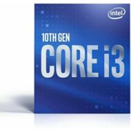 CPU-Intel Core i3-10105 BOX