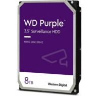 HDD3- 8TB WD 5640 128MB SATA3 HDD Purple WD84PURZ