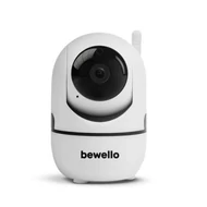 KM-Bewello Smart biztonsági kamera - WiFi - 1080p - 360 fok forgatható