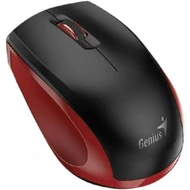 MOU-Genius NX-8006S piros wireless egér