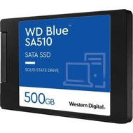 SSD- 500GB WD Blue SA510 SATA3 2,5" SSD WDS500G3B0A