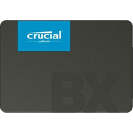 SSD- 500GB Crucial BX500 SATA3 2,5" SSD CT500BX500SSD1