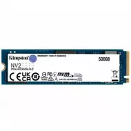 SSD- 500GB Kingston NV2 M.2 PCIe SSD SNV2S/500G