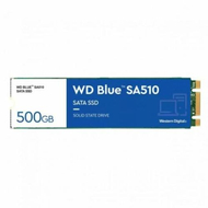 SSD- 500GB WD Blue SA510 SATA3 2,5" SSD WDS500G3B0B