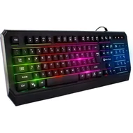 KEY-Meetion MT-K9320 RGB USB fekete billentyűzet