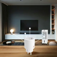 SZÜ-Delight 55359B Smart konnektor Fogyasztásmérővel
