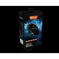 MOU-Meetion MT-G3325 fekete RGB USB egér