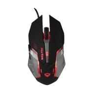 MOU-Meetion MT-M915 Backlit Gamer USB egér fekete