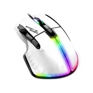 MOU-Spirit of Gamer PRO-M5 Arctic RGB USB fehér egér