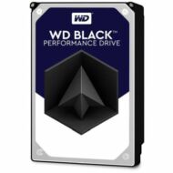 HDD3- 6TB WD 7200 128MB SATA3 HDD Black WD6004FZWX