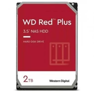 HDD3- 2TB WD 5400 64MB SATA3 HDD Red Plus WD20EFPX