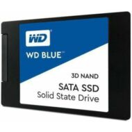 SSD-1TB WD Blue SATA3 2,5" SSD WDS100T2B0A OEM