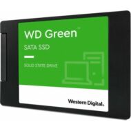 SSD-1TB WD Green SATA3 2,5" SSD WDS100T3G0A OEM
