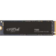 SSD- 500GB Crucial T500 M.2 SSD CT500T500SSD8