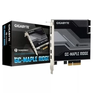 VGA-Gigabyte GC-MAPLE RIDGE DP, Mini DP, Thunderbolt 4, USB 3.2 kártya