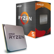 CPU-AMD Ryzen5 5500GT Box