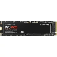 SSD-4TB Samsung 990 PRO M.2 MZ-V9P4T0BW