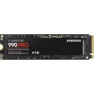 SSD-4TB Samsung 990 PRO M.2 MZ-V9P4T0BW