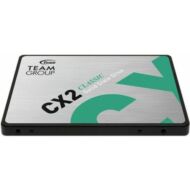 SSD-512 GB Team Group CX2 SATA3 2,5" SSD T253X6512G0C101