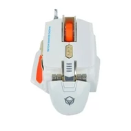 MOU-Meetion MT-M975 fehér USB egér