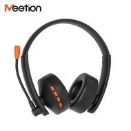HKM-Meetion Headset BTH003 Bluetooth Fekete