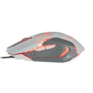 MOU-Meetion MT-M915 Backlit Gamer USB egér világos