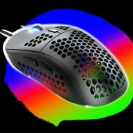 MOU-Spirit of Gamer PRO M4 RGB USB vezetékes egér