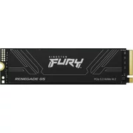SSD-1TB Kingston Fury Renegade M.2 PCIe SSD SFYR2S/1T0