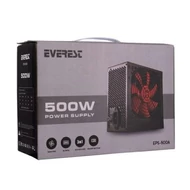 TE-Everest 500W EPS-500A 12 cm tápegység