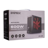 TE-Everest 600W EPS-600A 12 cm tápegység