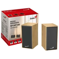 HF-Genius SP-HF180 2.0 világos fa hangfal