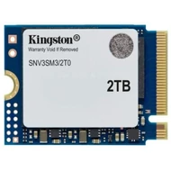 SSD-2TB Kingston NV3 M.2 PCIe SSD SNV3SM3/2T0